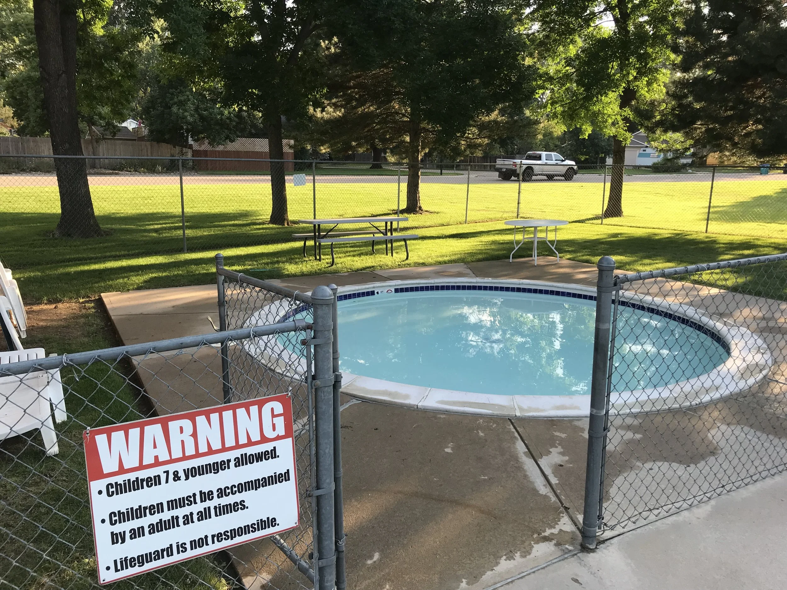 Pool - Kid