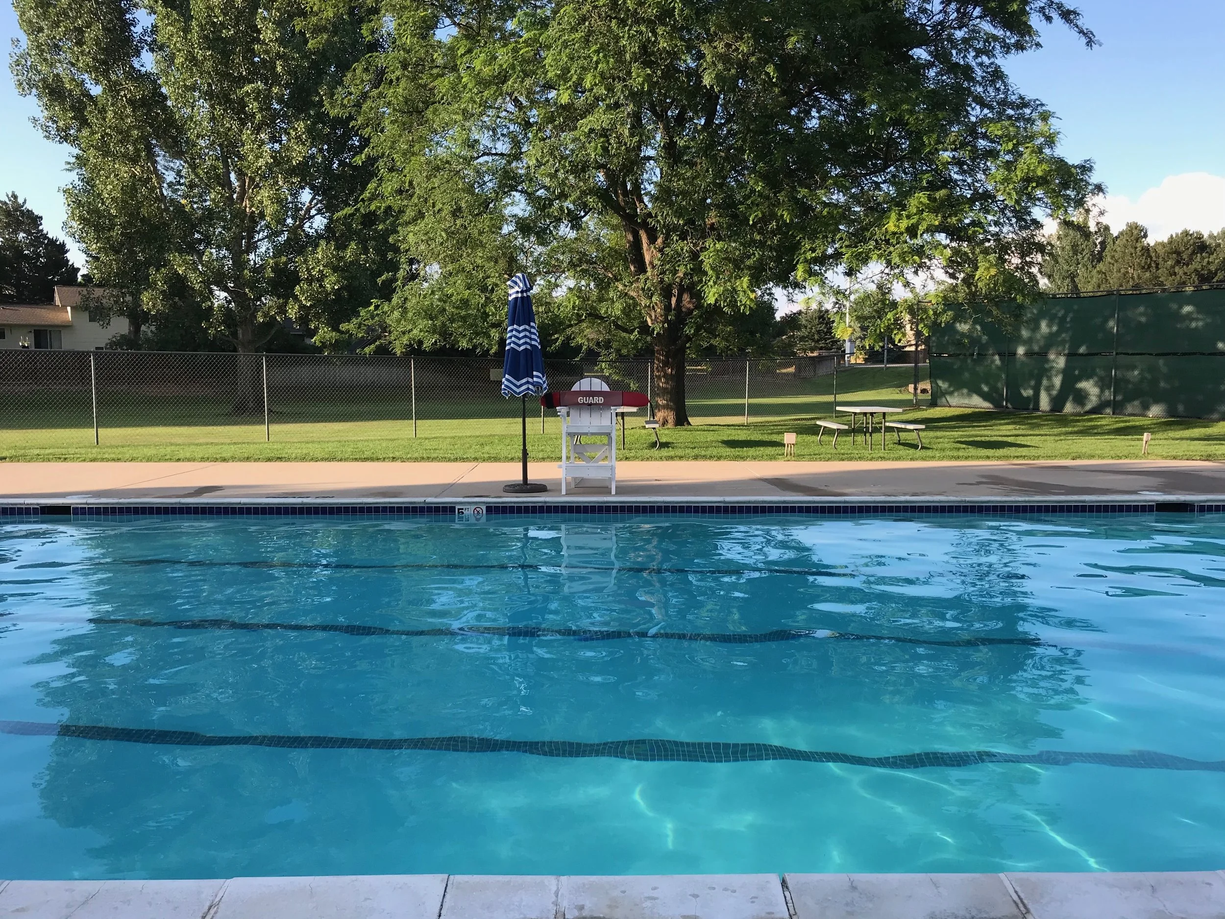 Pool - Side